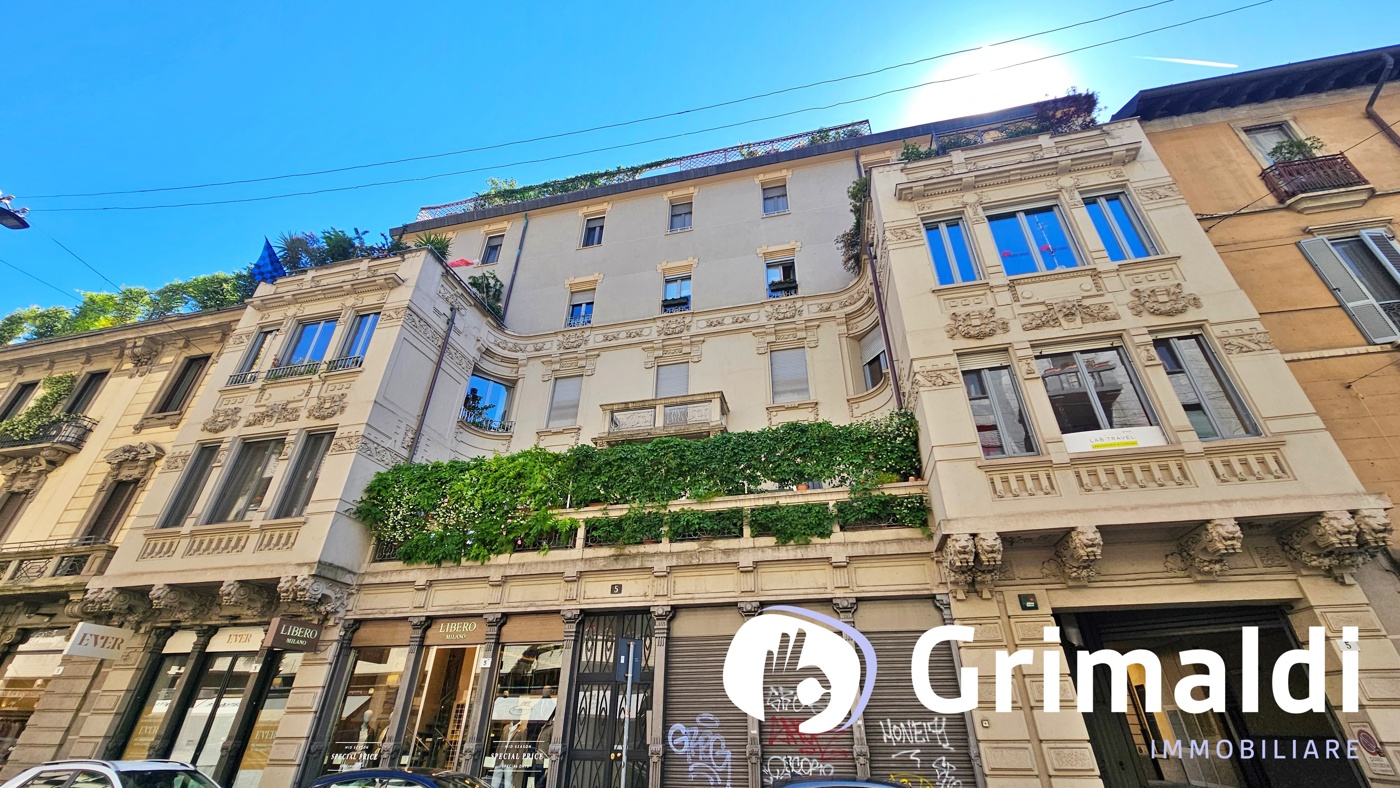 Ufficio ristrutturato a Milano