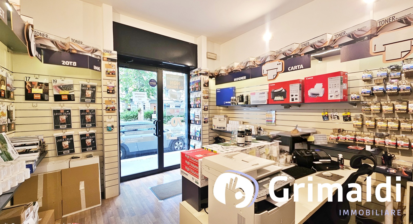 Negozio in vendita a Milano