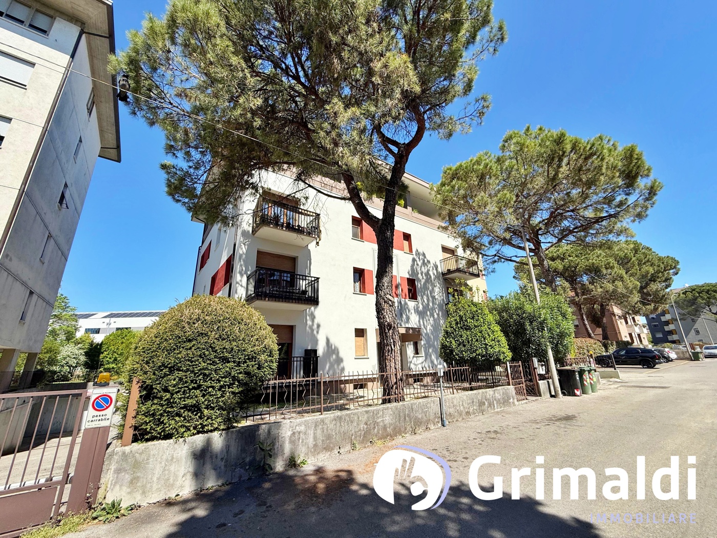 Trilocale da ristrutturare a Pordenone