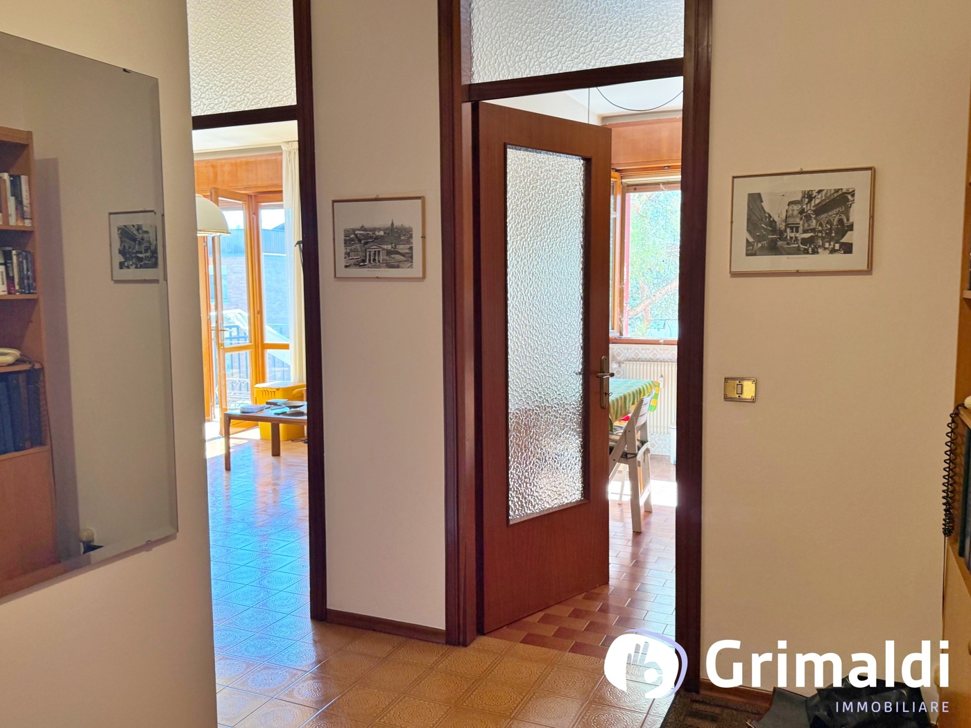Trilocale da ristrutturare a Pordenone