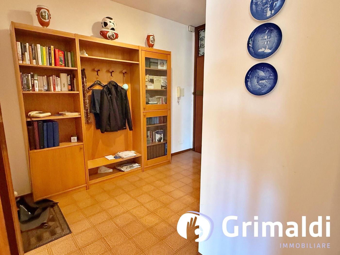 Trilocale da ristrutturare a Pordenone
