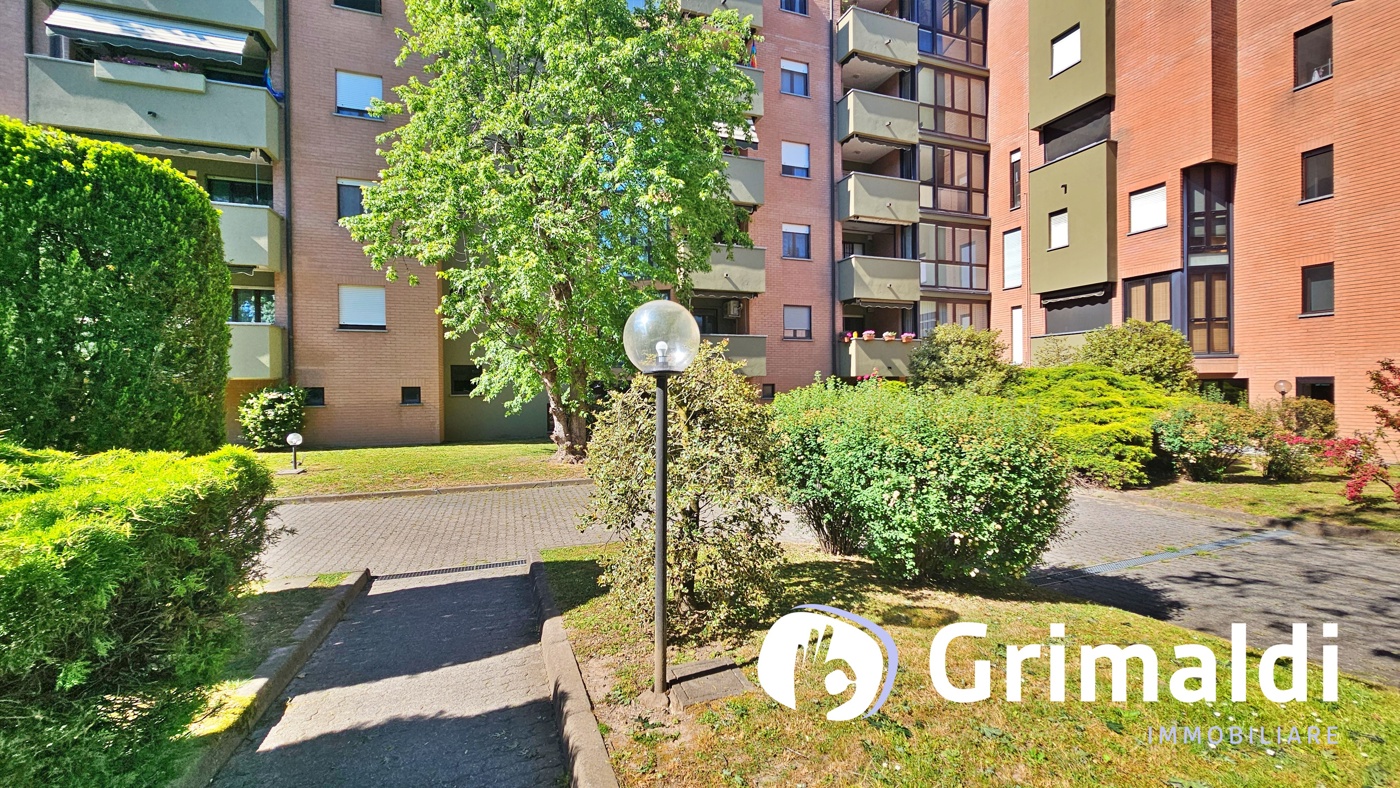 Quadrilocale da ristrutturare a Settimo Milanese