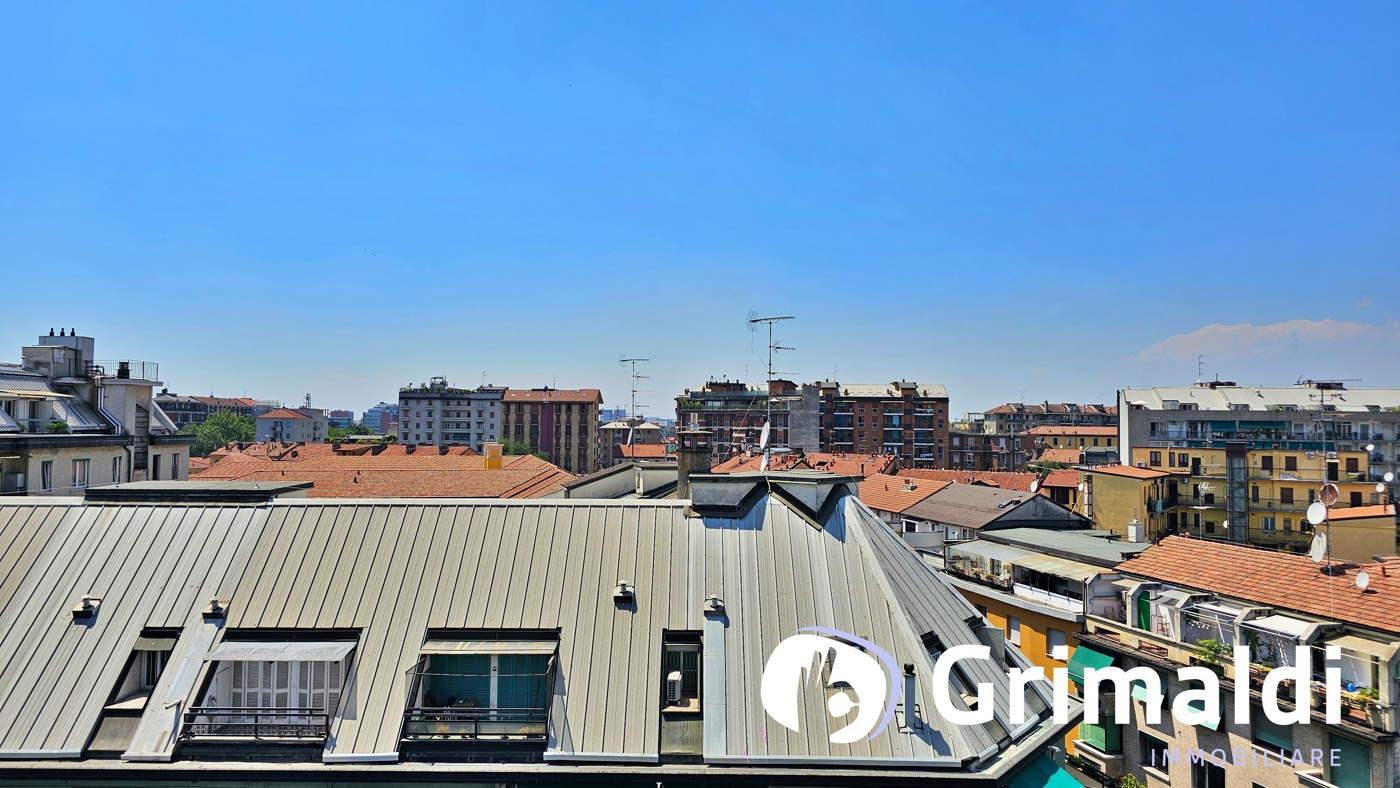 Bilocale arredato in affitto a Milano
