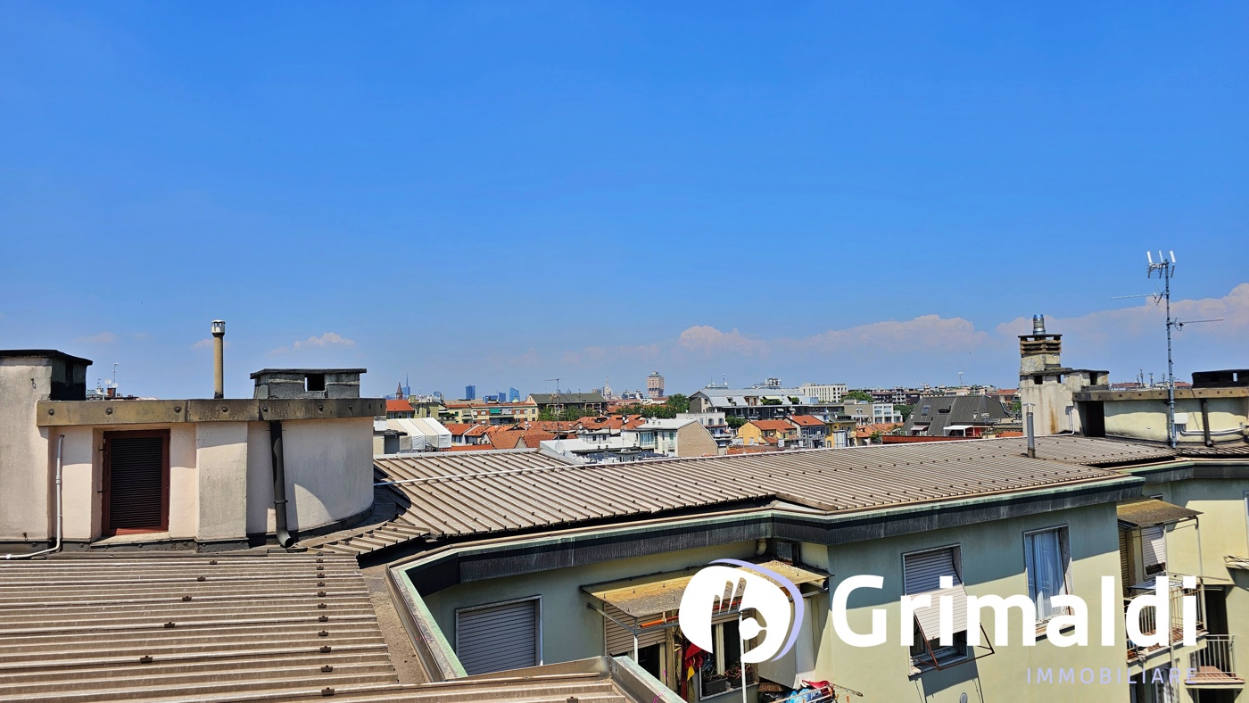 Bilocale arredato in affitto a Milano