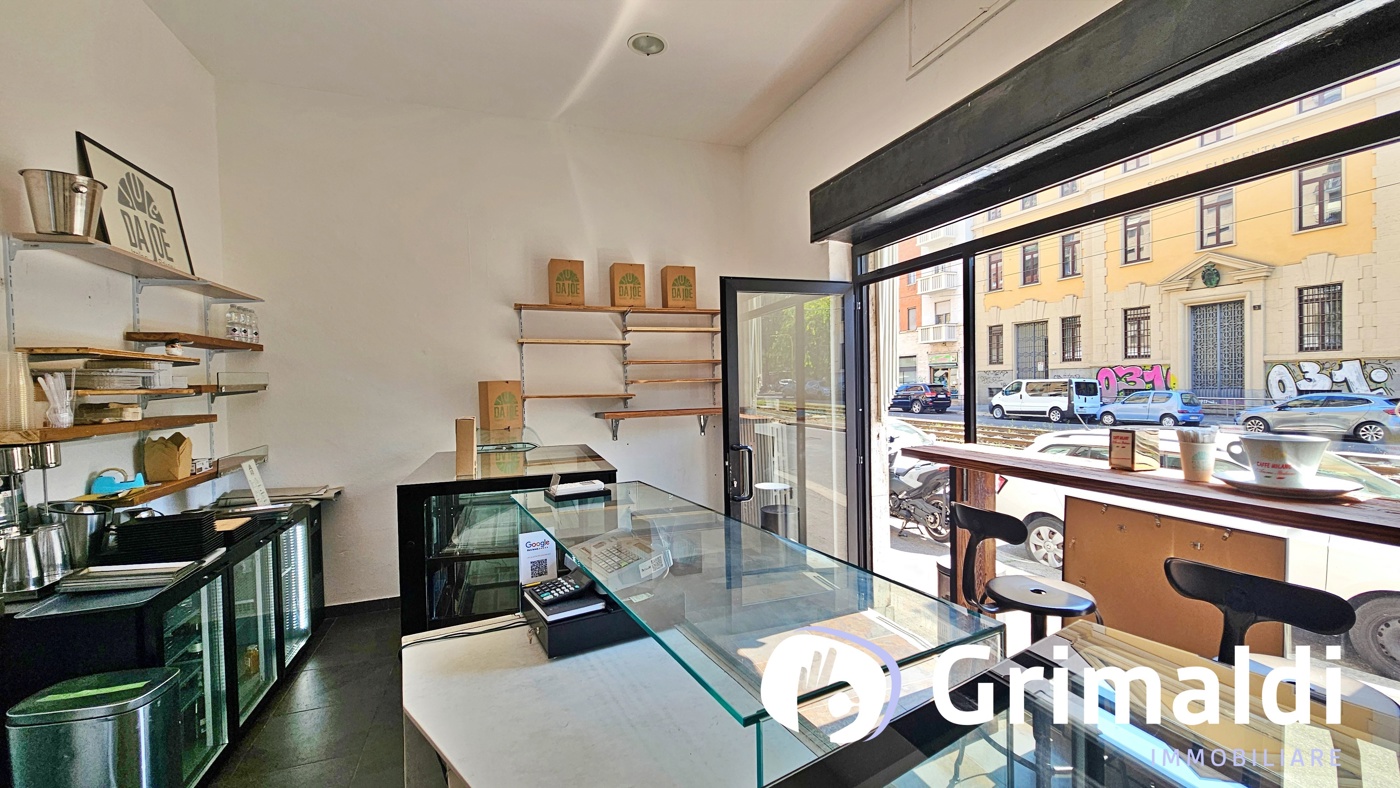 Negozio in affitto a Milano