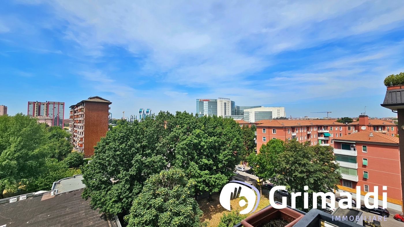 Trilocale in affitto a Milano