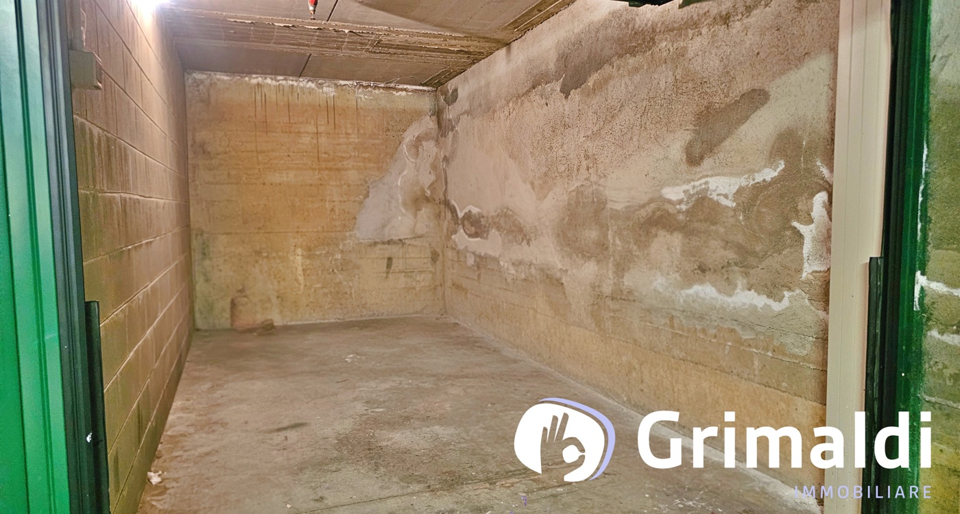 Box/Garage 15mq in affitto a Milano