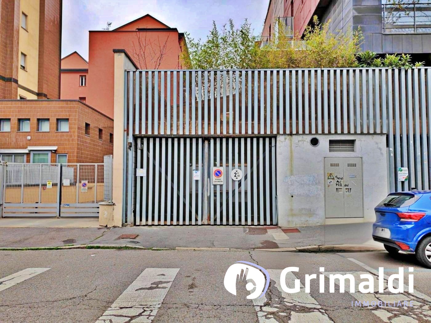 Box/Garage 15mq in affitto a Milano