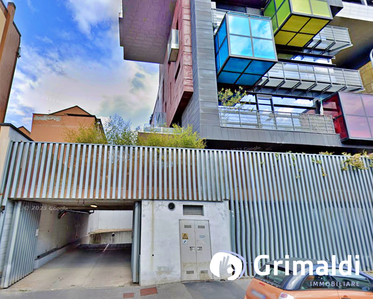 Box/Garage 15mq in affitto a Milano