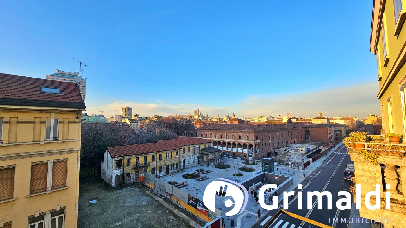 Ufficio da ristrutturare a Milano