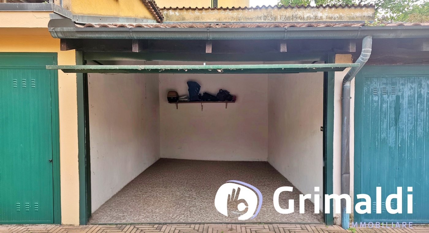 Box/Garage 19mq in vendita a Milano