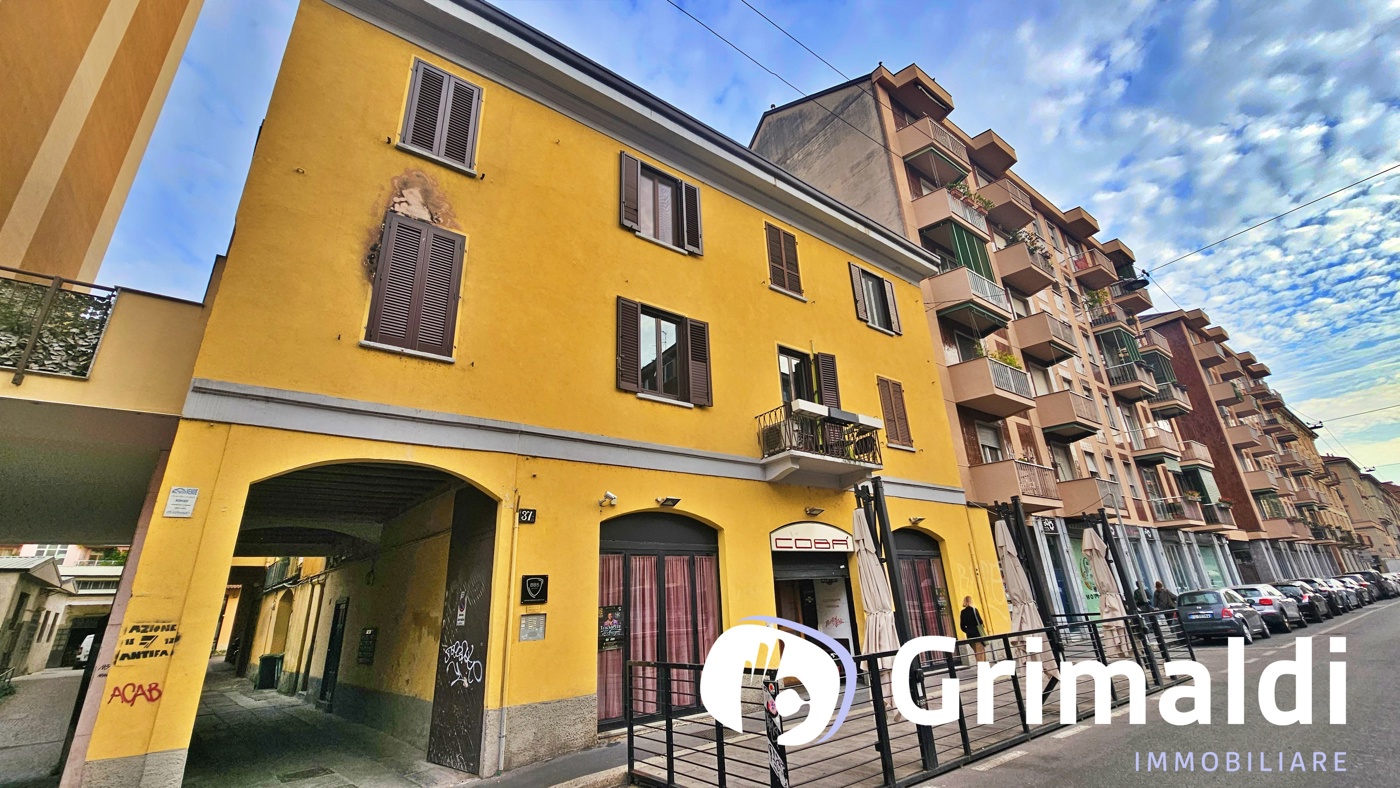 Box/Garage 19mq in vendita a Milano