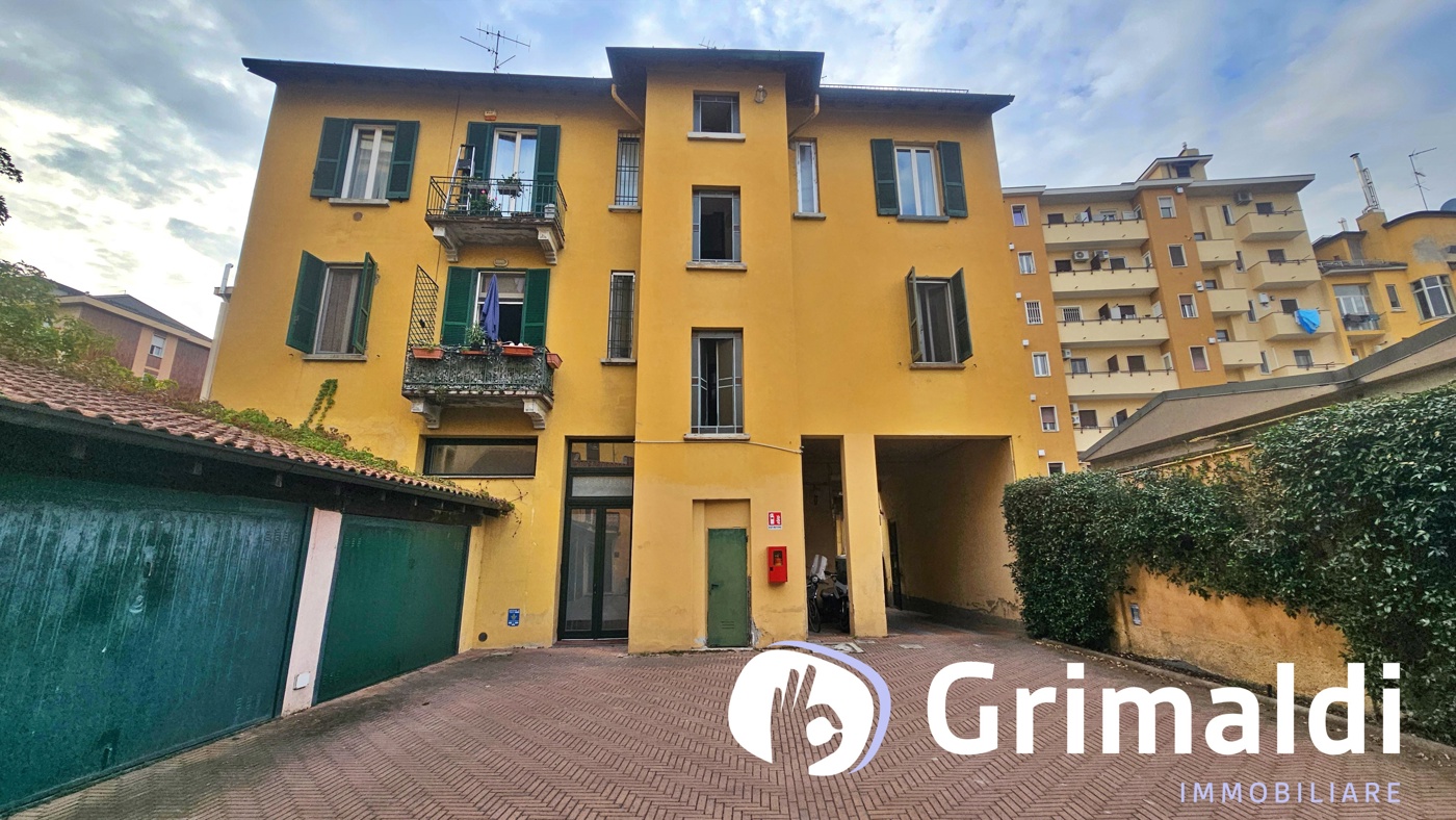 Box/Garage 19mq in vendita a Milano