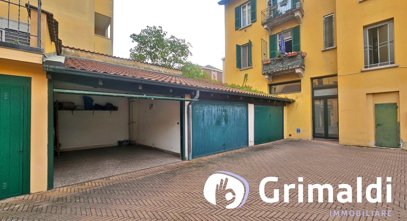 Box/Garage 19mq in vendita a Milano