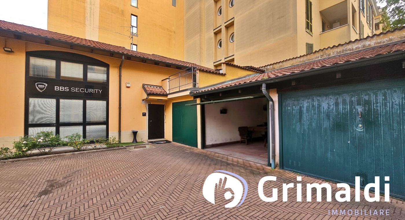 Box/Garage 19mq in vendita a Milano
