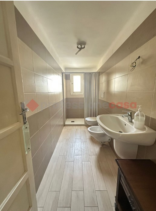 Trilocale vista mare a Bari