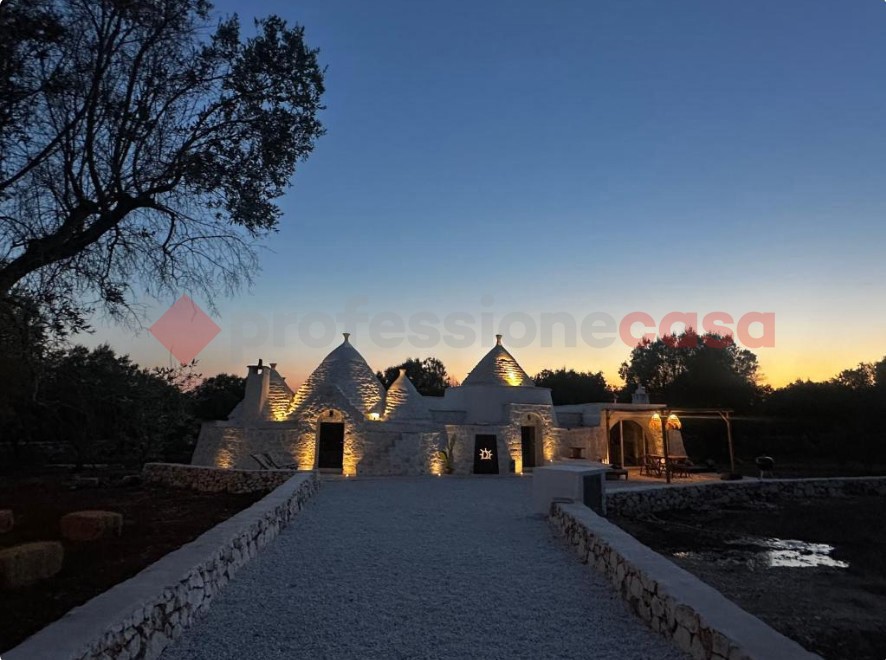 Villa in vendita a San Michele Salentino