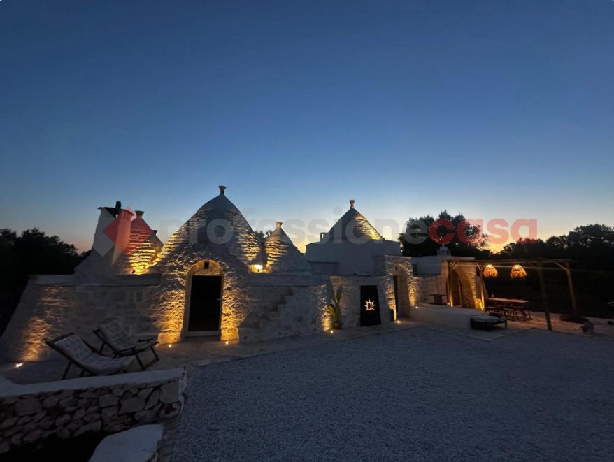 Villa in vendita a San Michele Salentino