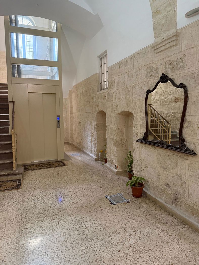 Appartamento arredato in affitto a Bari