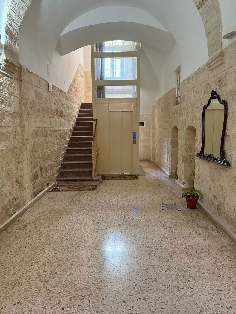 Appartamento arredato in affitto a Bari