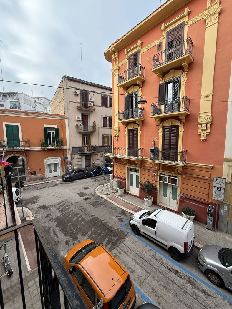 Appartamento arredato in affitto a Bari