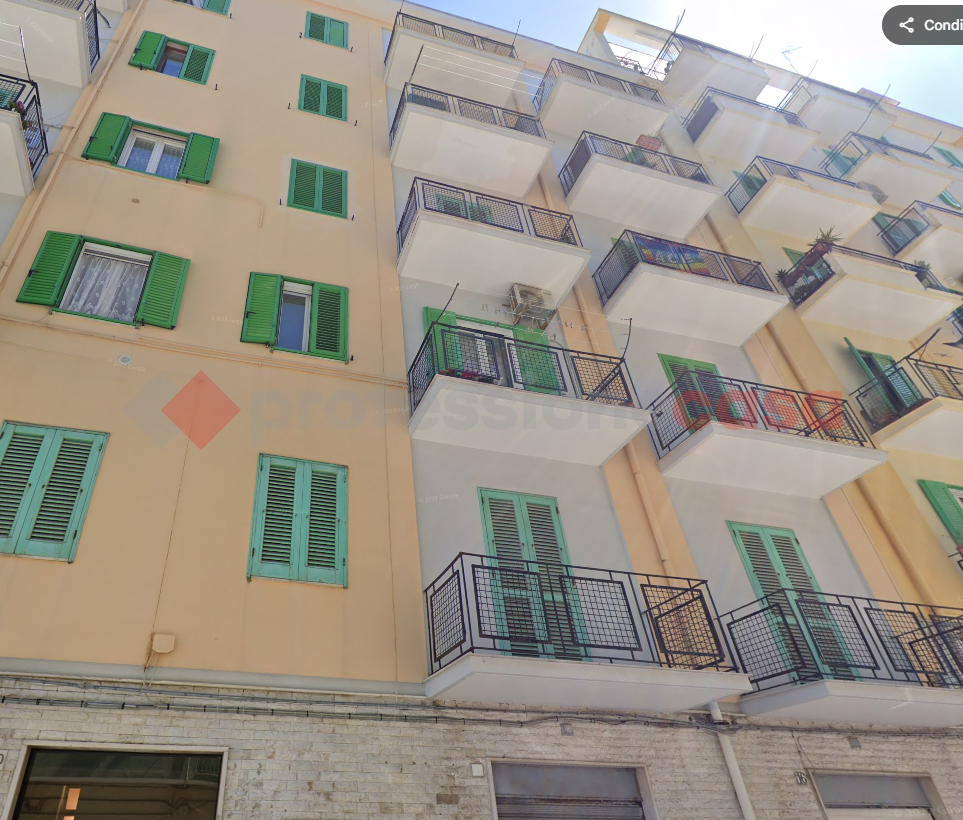 Trilocale da ristrutturare a Molfetta