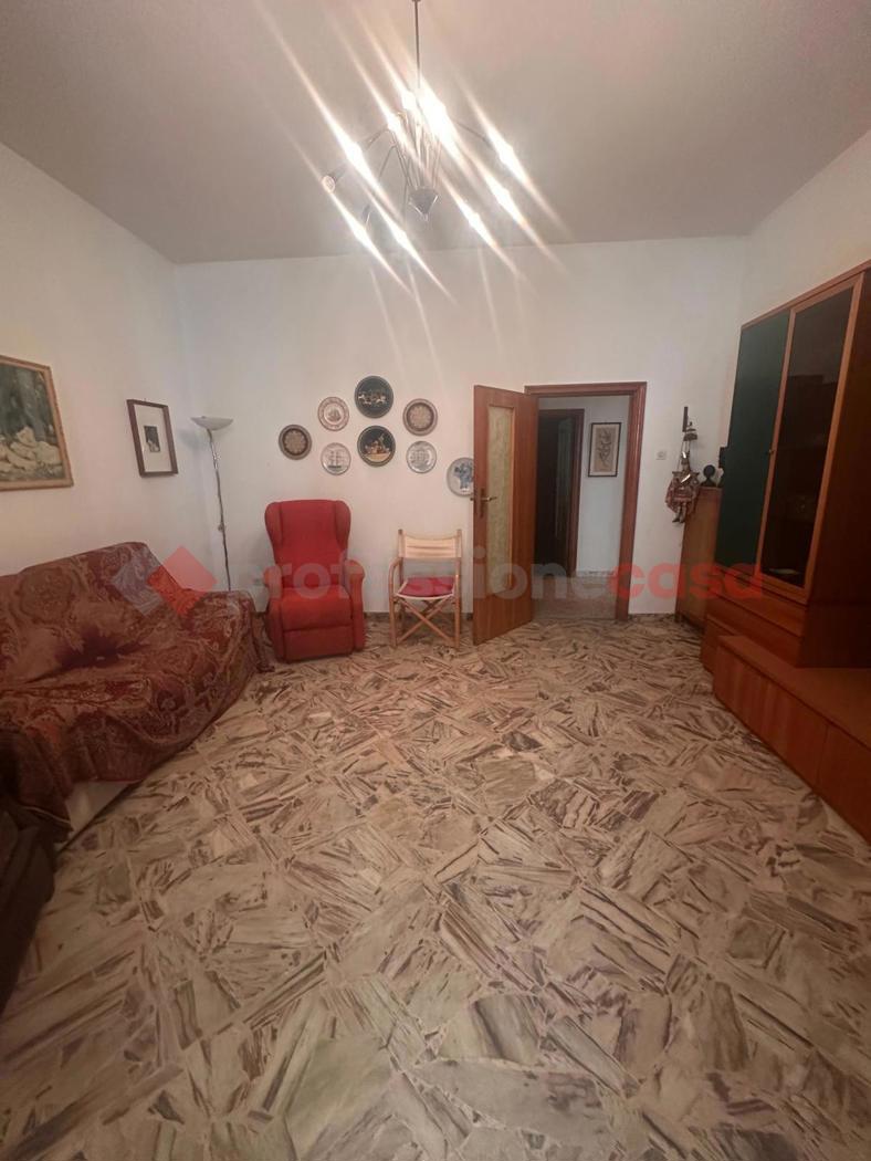 Trilocale da ristrutturare a Molfetta