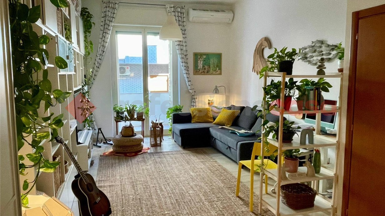 Trilocale ristrutturato a Bari