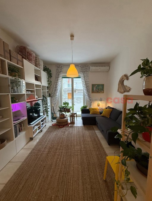 Trilocale ristrutturato a Bari