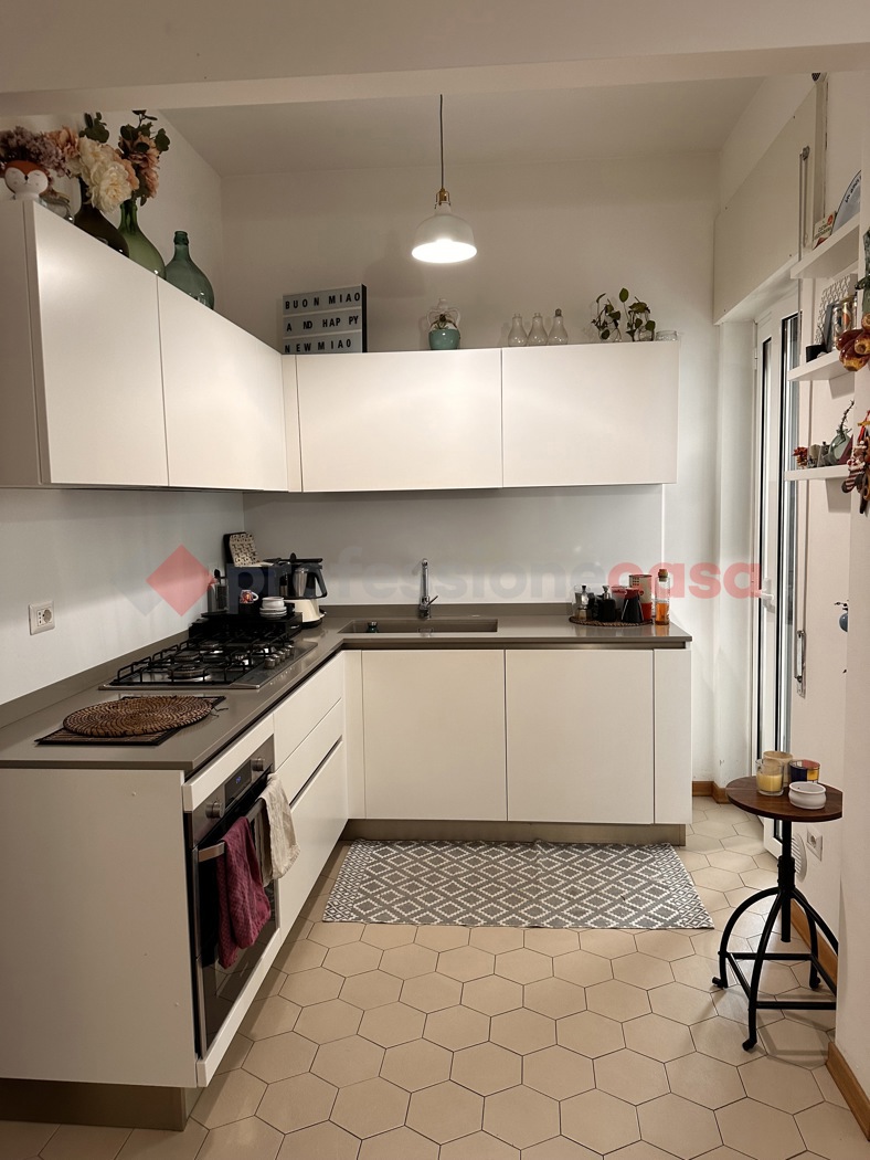 Quadrilocale ristrutturato a Bari