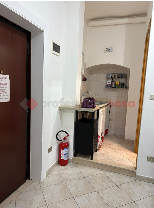 Monolocale arredato in affitto a Bari
