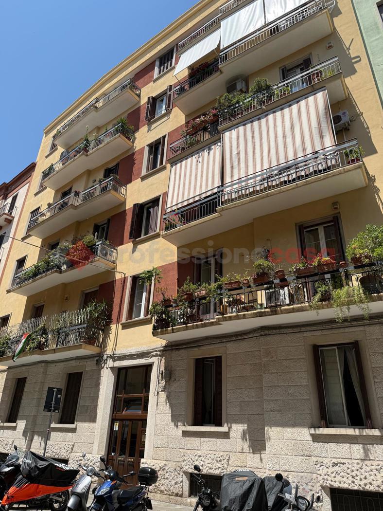Quadrilocale in vendita a Bari