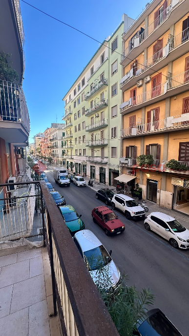 Bilocale arredato in affitto a Bari