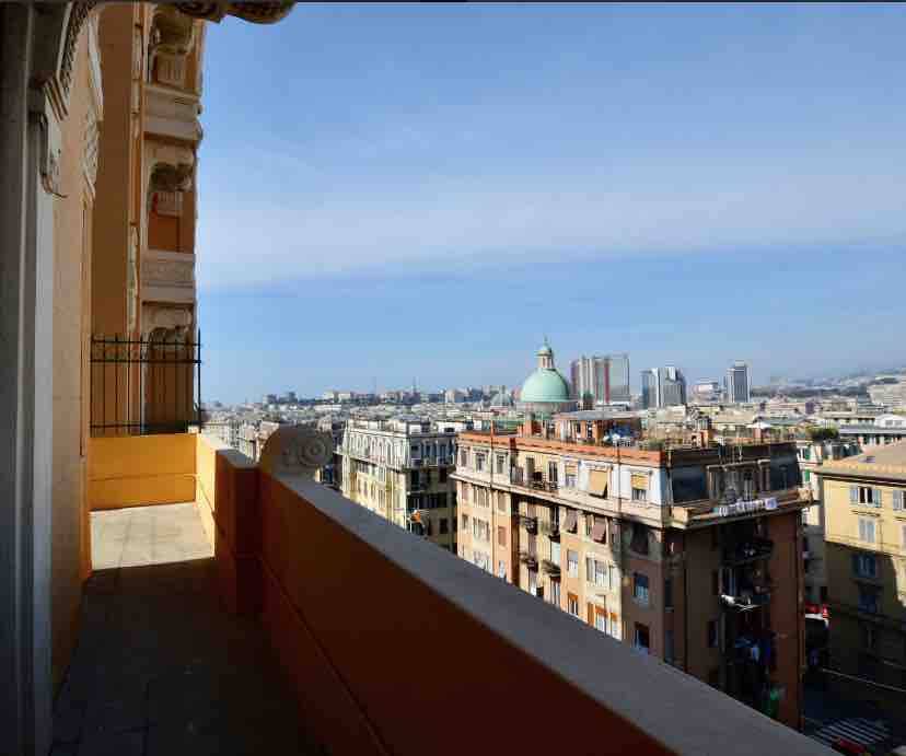 Appartamento da ristrutturare, Genova albaro