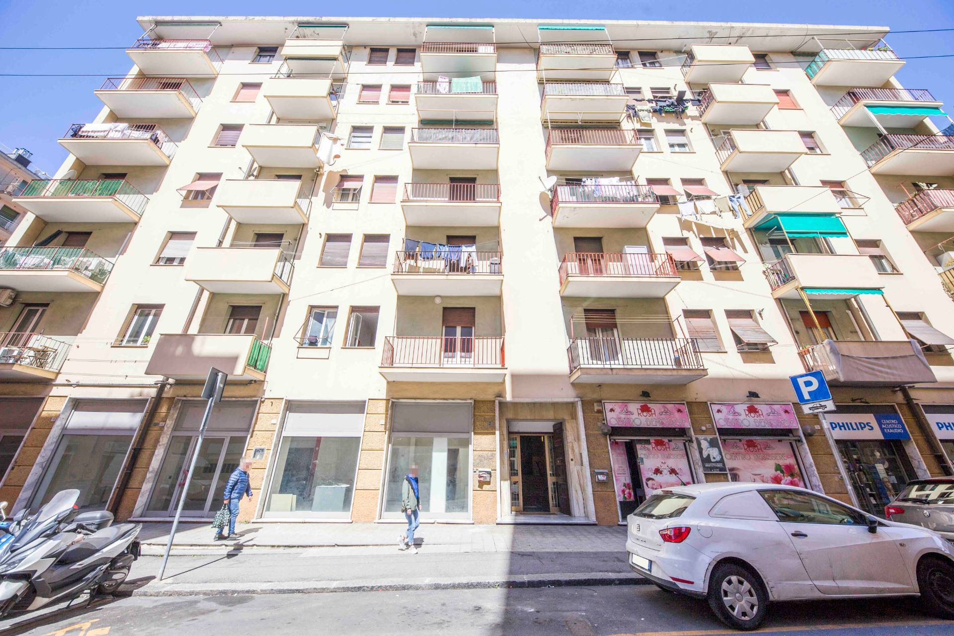 Appartamento in vendita, Genova san fruttuoso
