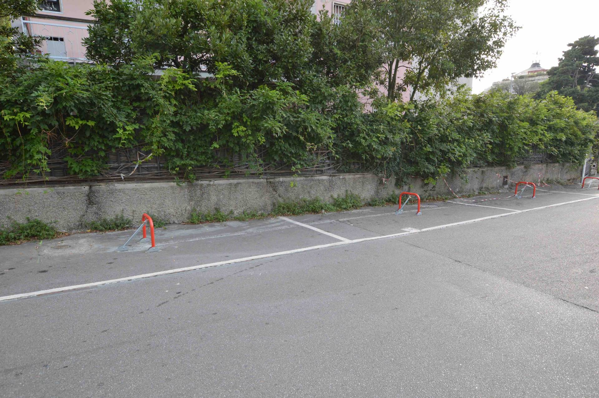 Posto auto scoperto in vendita a Genova, Albaro