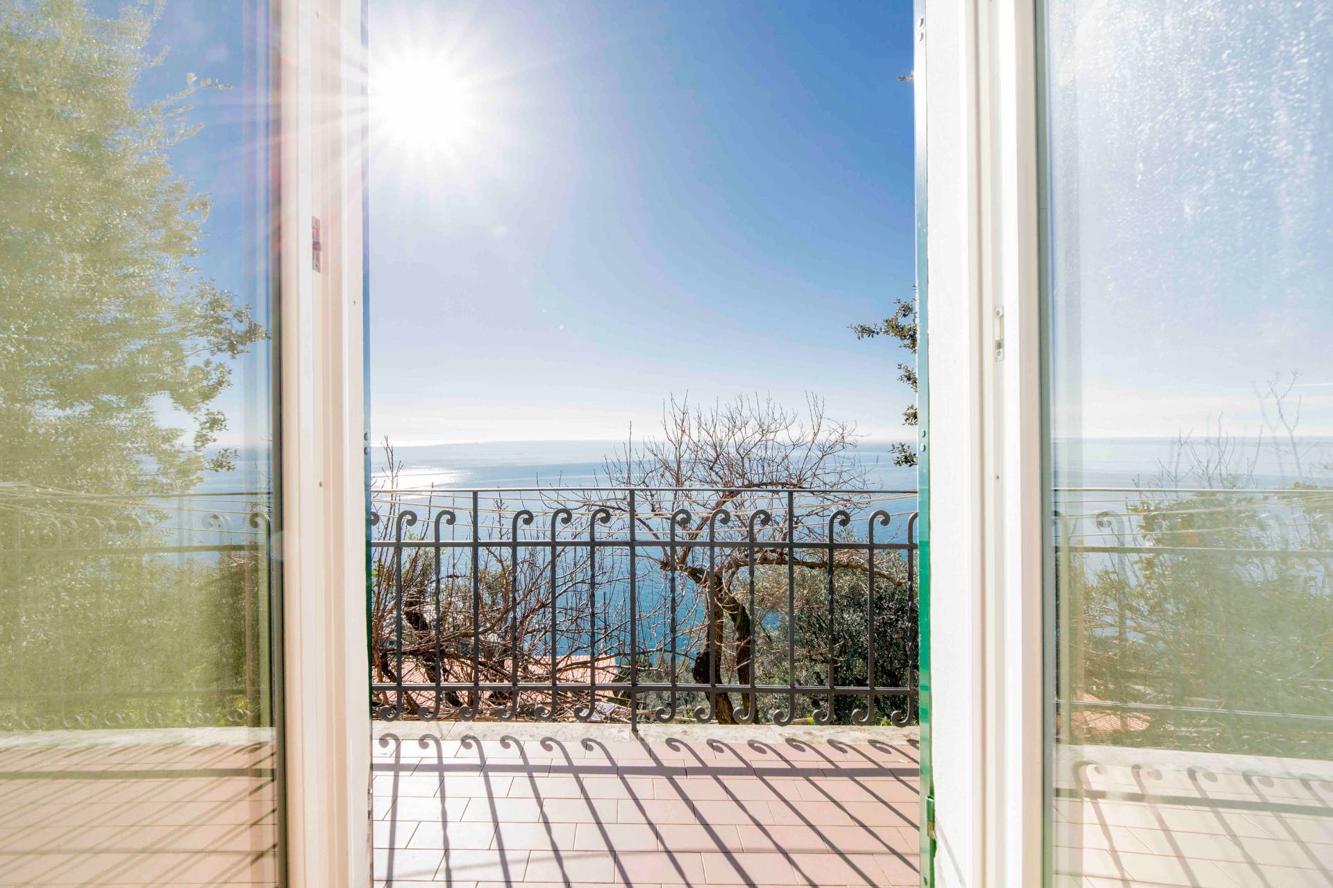 Casa semindipendente in vendita a Pieve Ligure