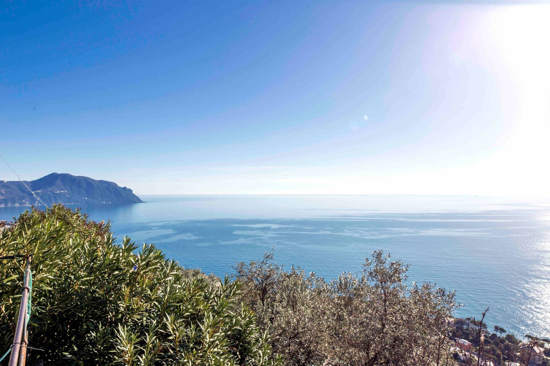 Casa semindipendente in vendita a Pieve Ligure