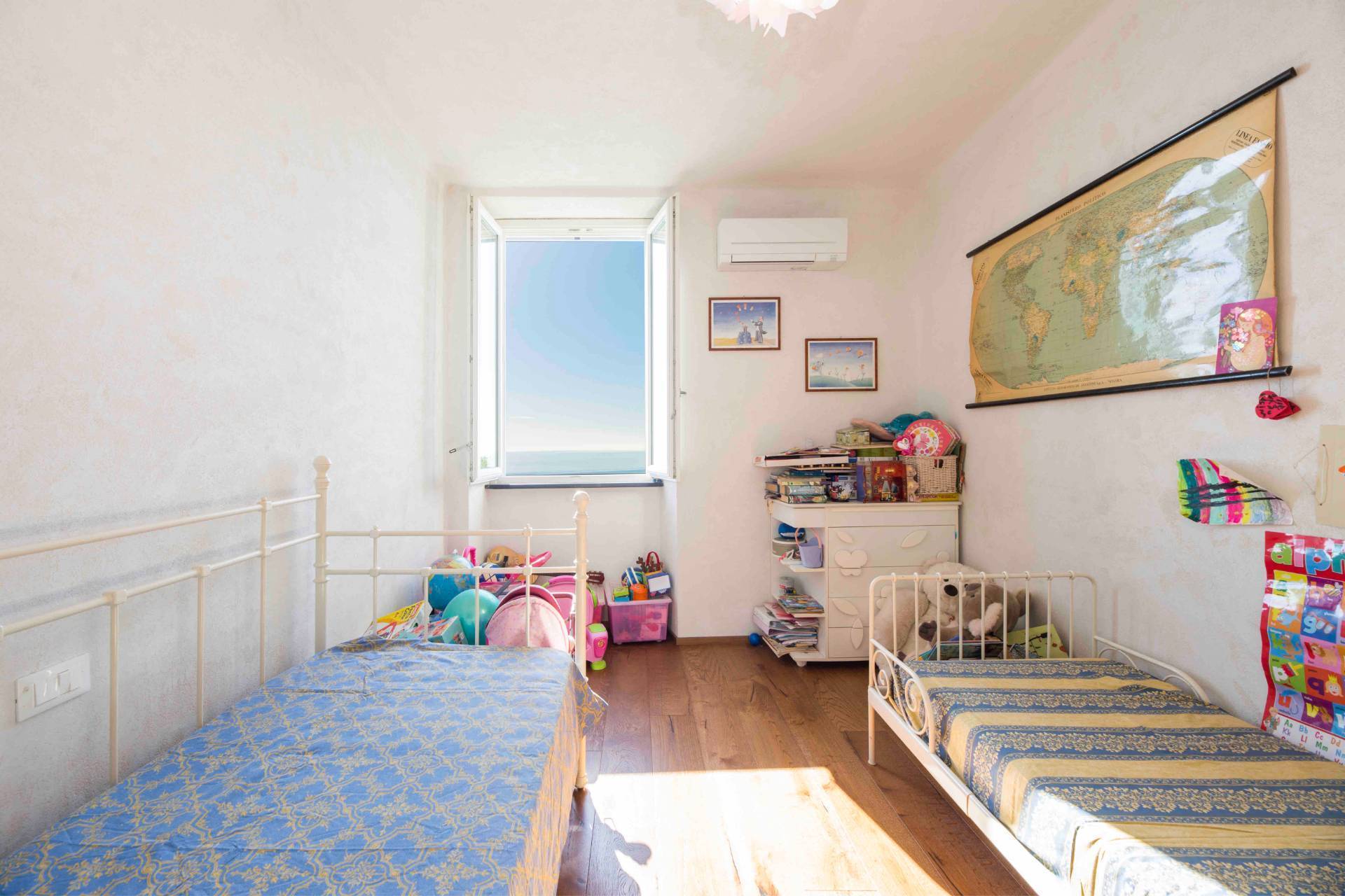 Casa semindipendente in vendita a Pieve Ligure