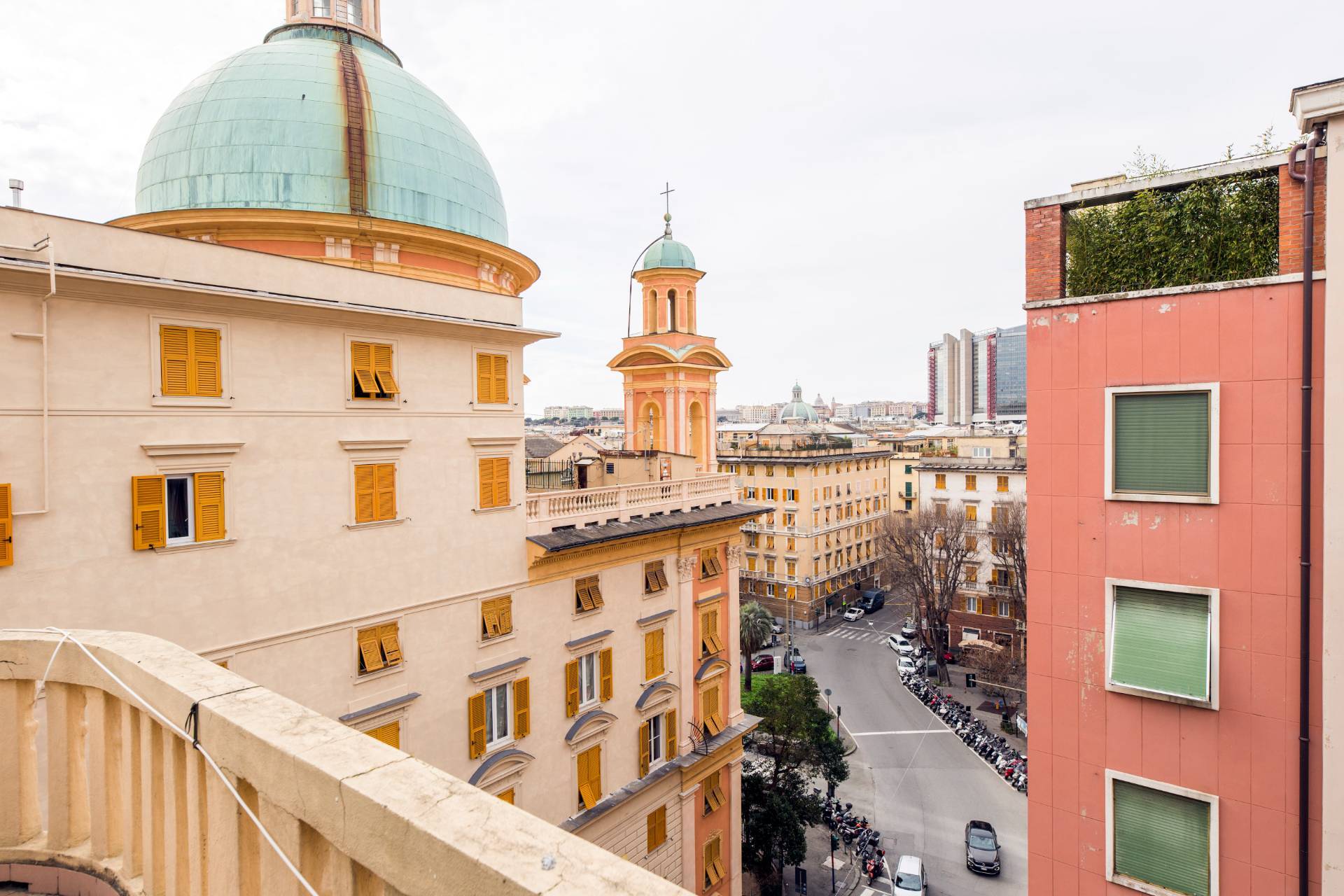 Appartamento in vendita a Genova, Foce