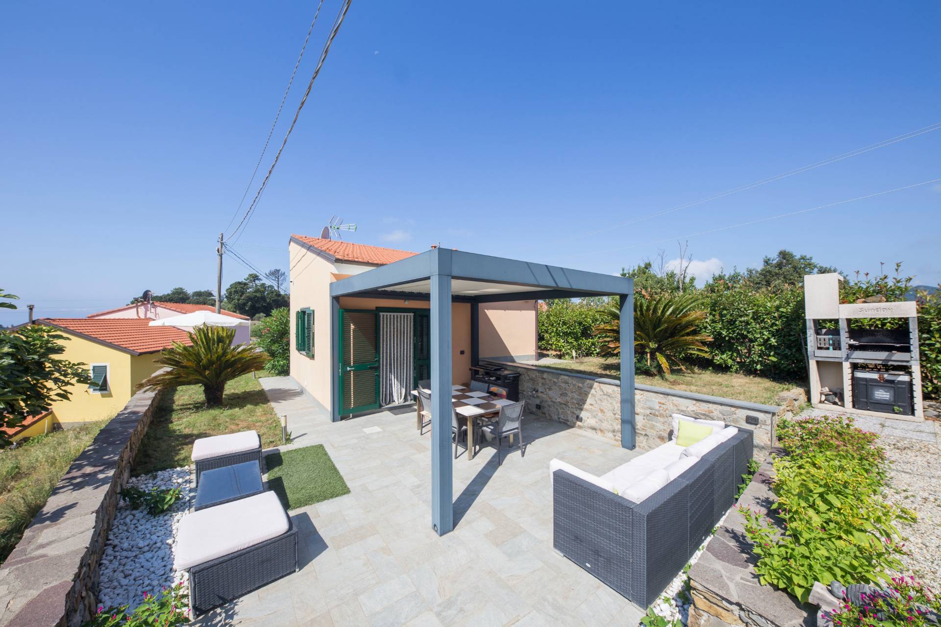 Casa indipendente in vendita a Framura, Castagnola