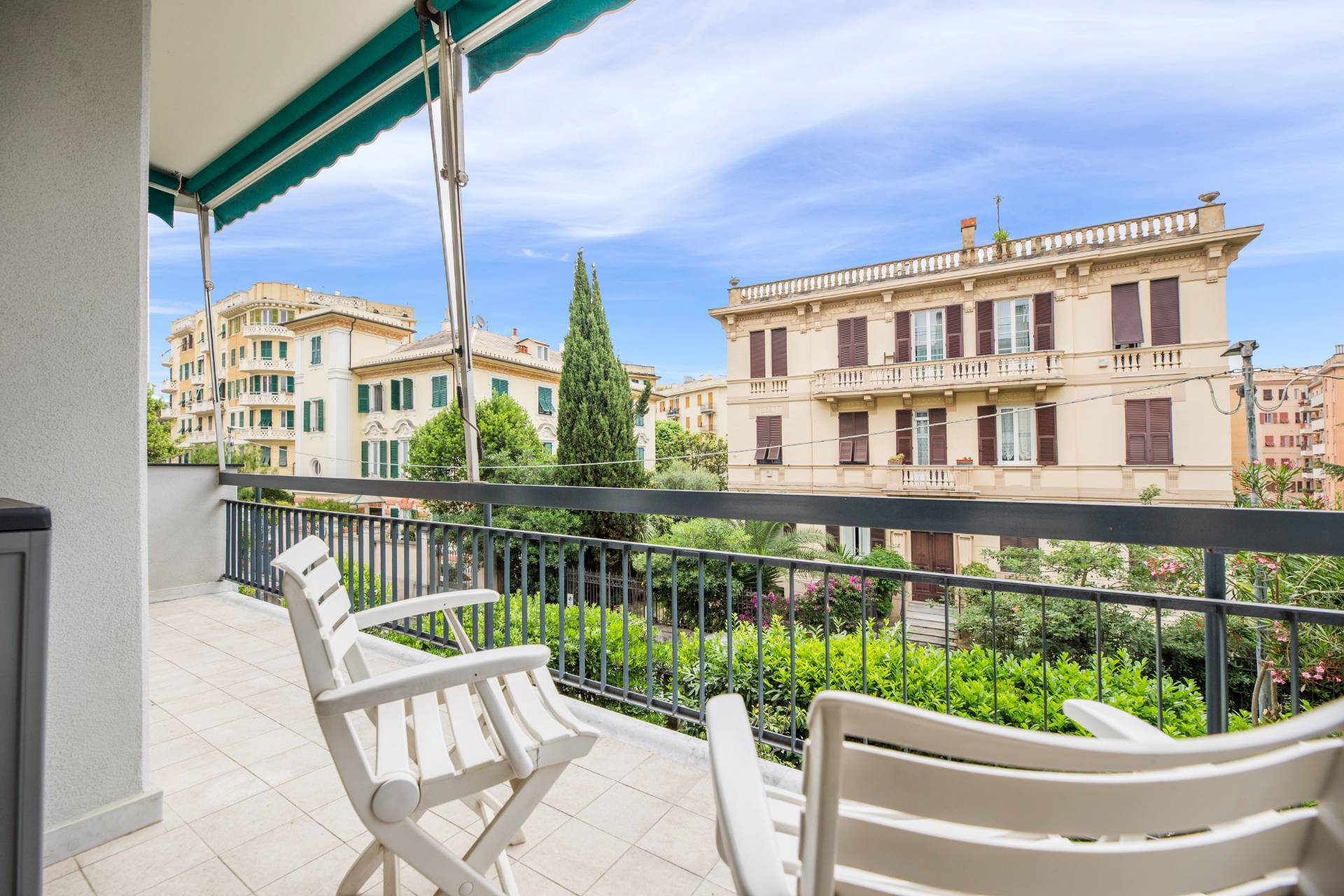 Appartamento in vendita a Genova, Albaro