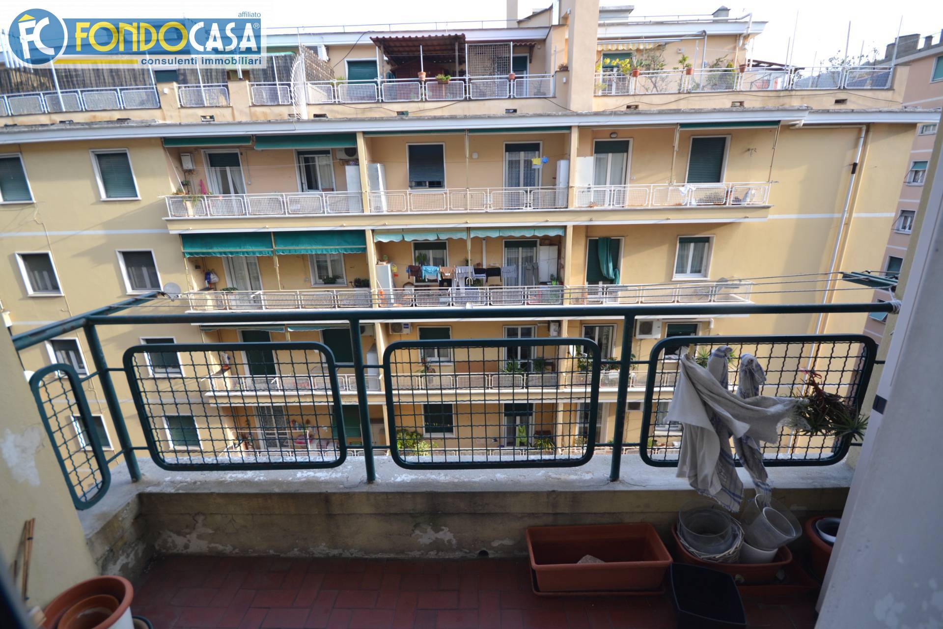 Appartamento in affitto a Genova, Marassi