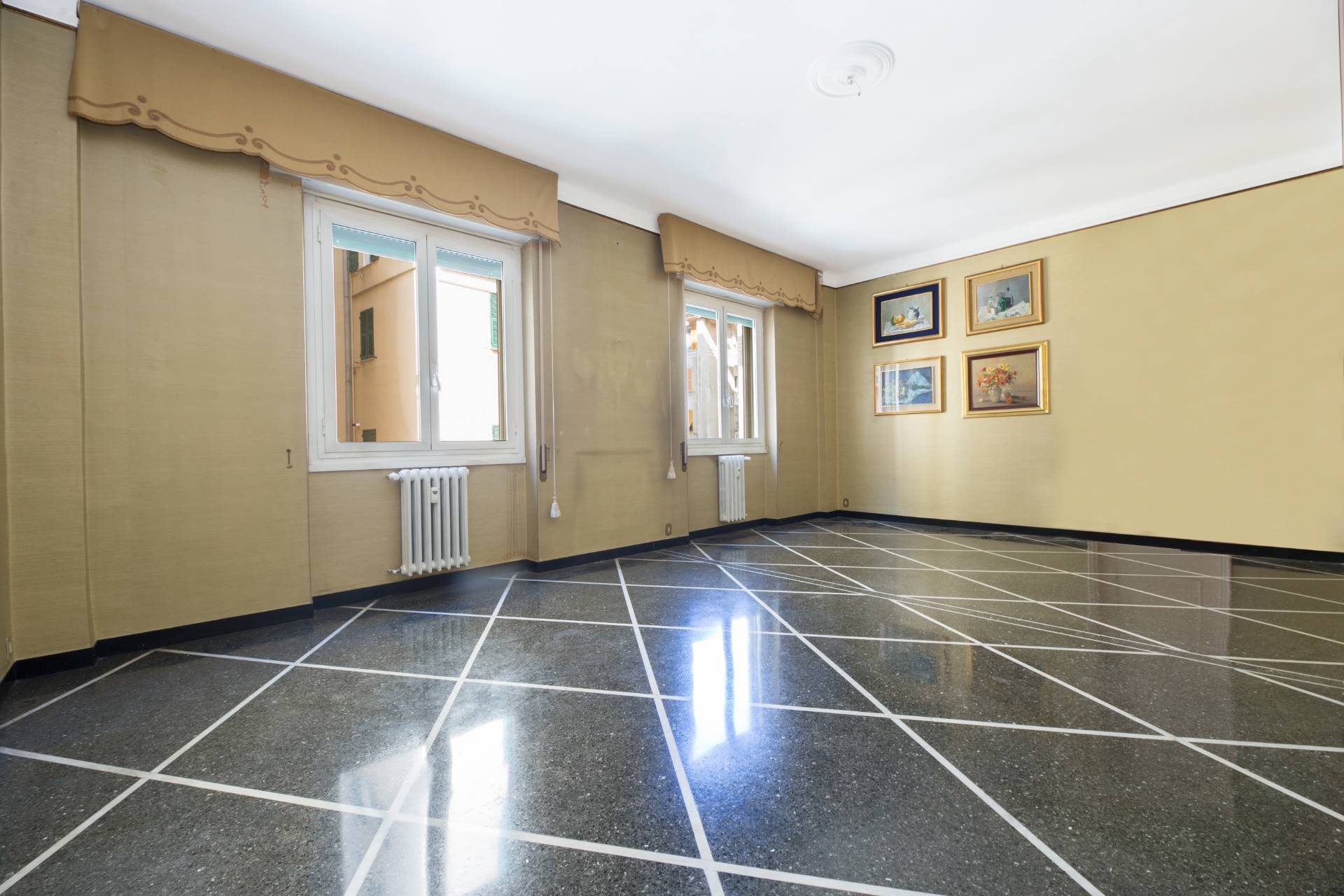 Appartamento in vendita a Genova, Castelletto