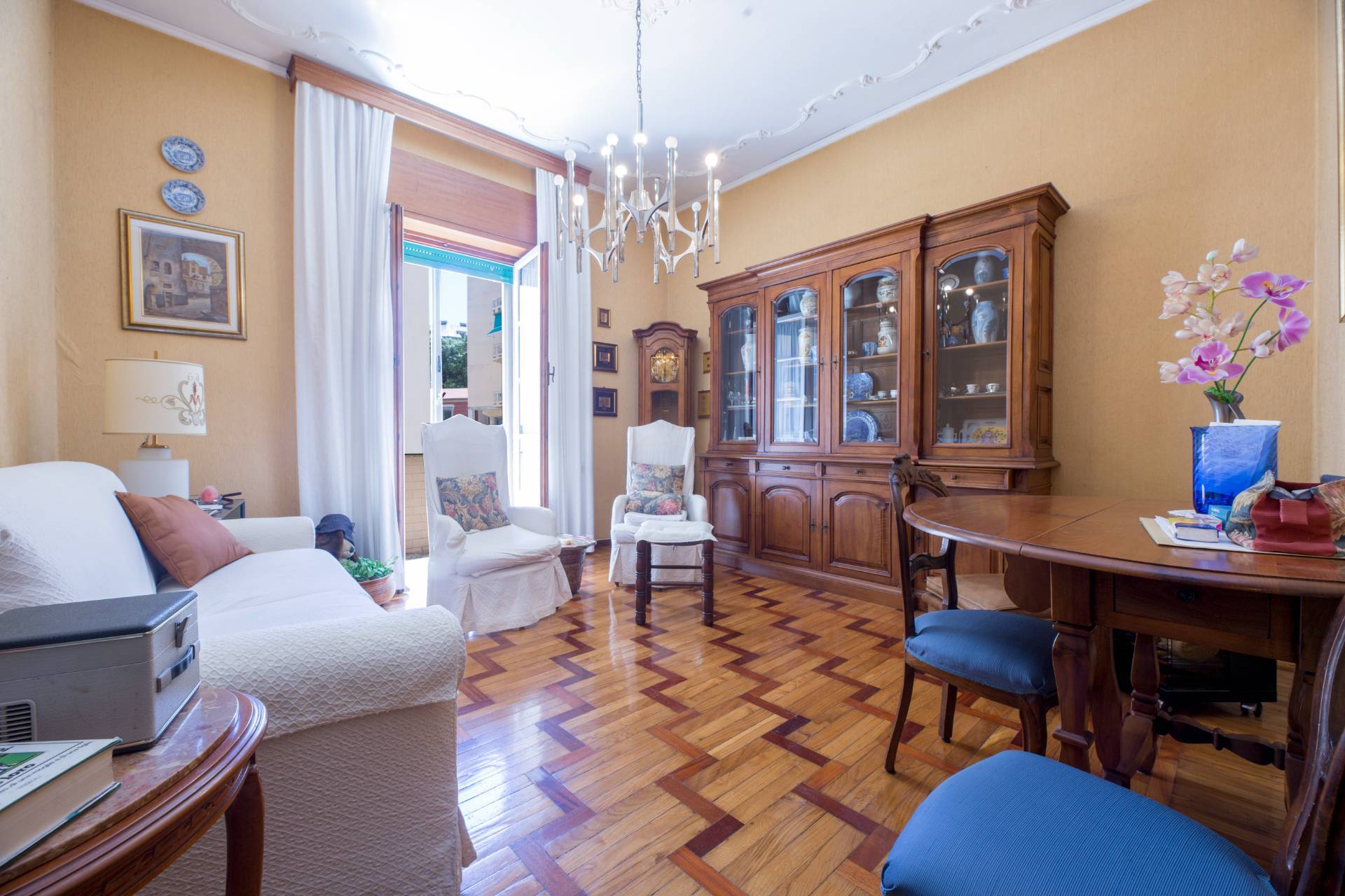 Appartamento in vendita a Genova, San Martino