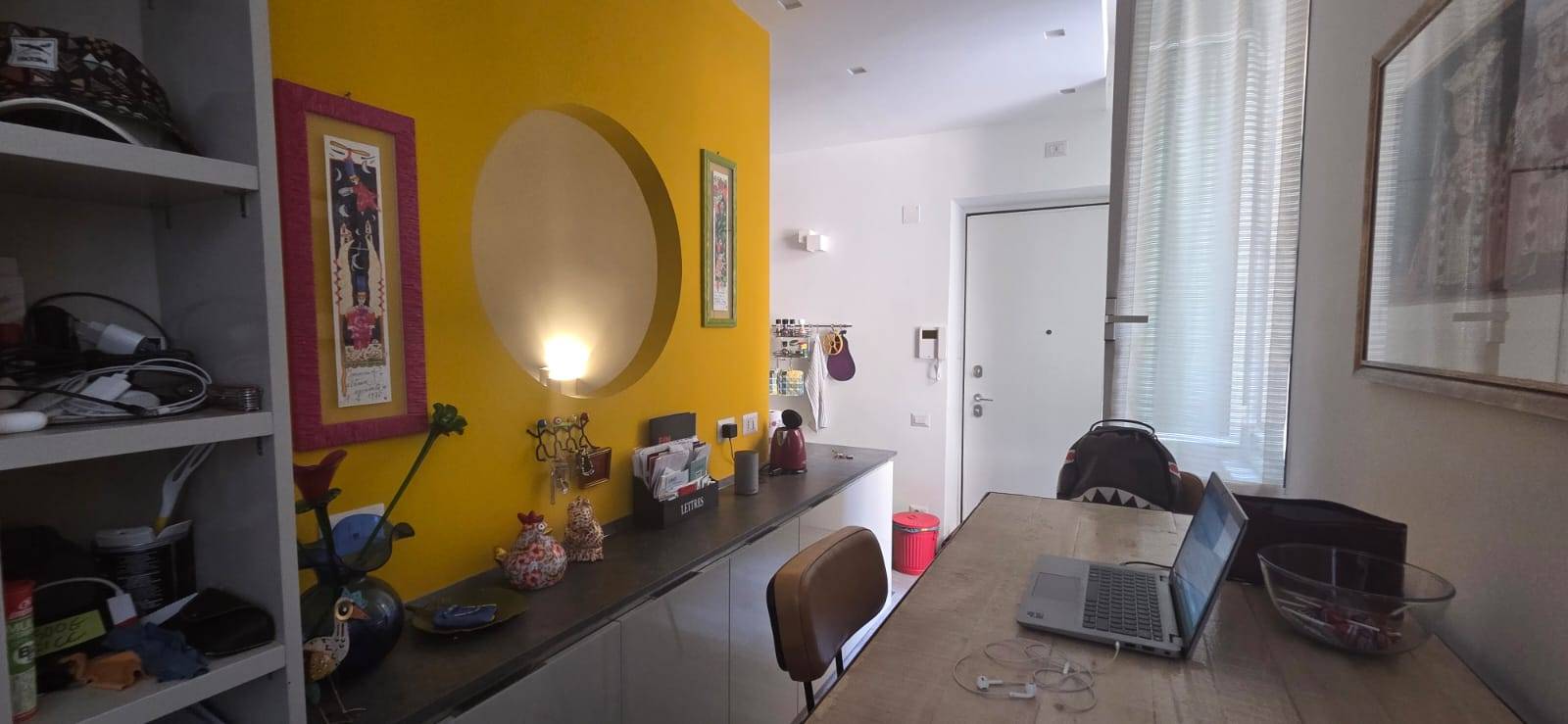 Appartamento in affitto a Genova, Centro