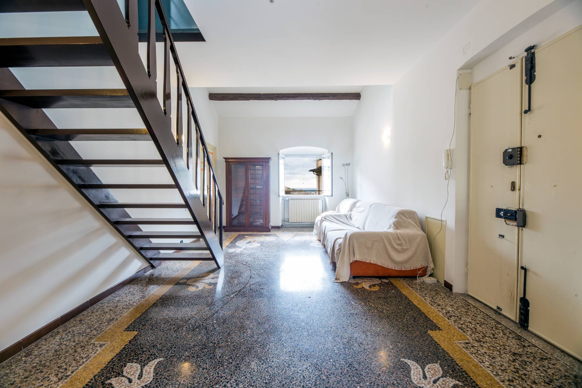 Appartamento in vendita a Genova, Castelletto