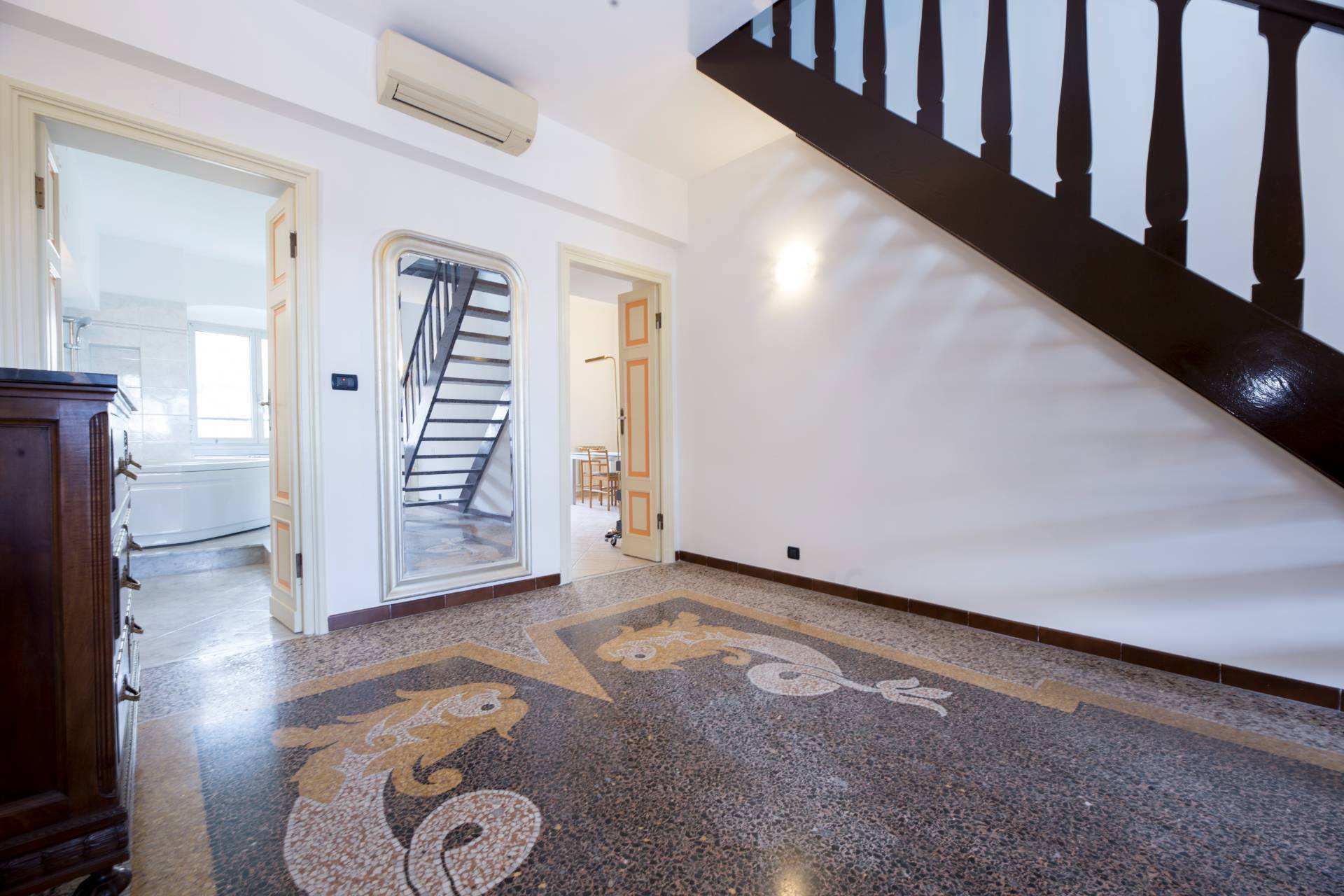 Appartamento in vendita a Genova, Principe