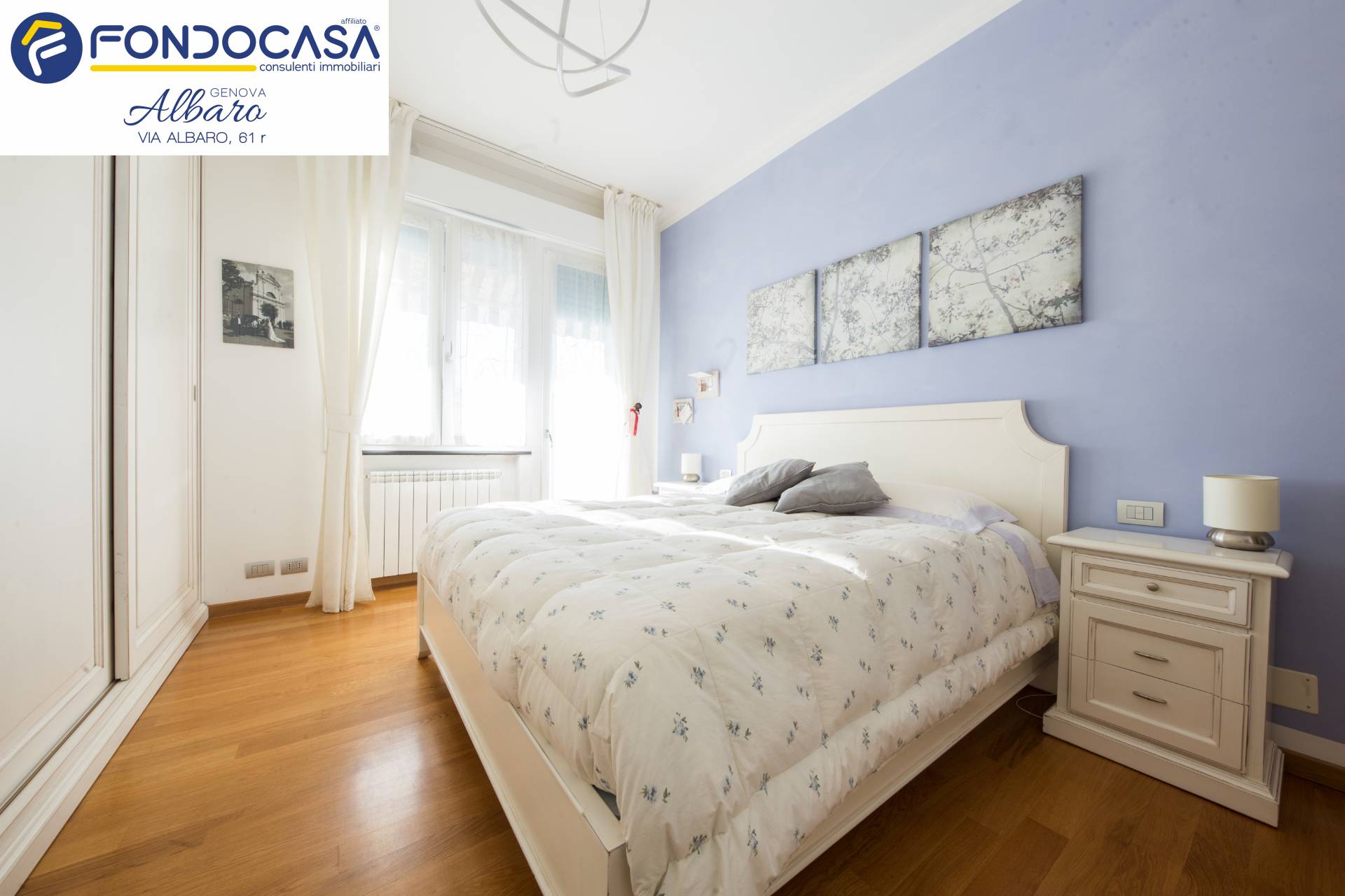 Appartamento in vendita a Pieve Ligure