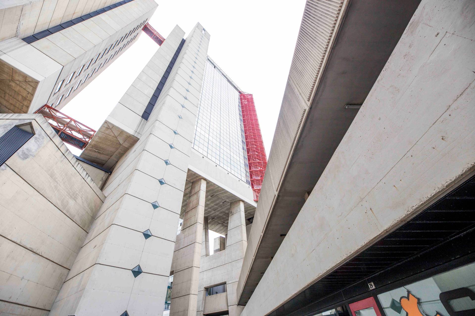 Ufficio in vendita a Genova, Centro